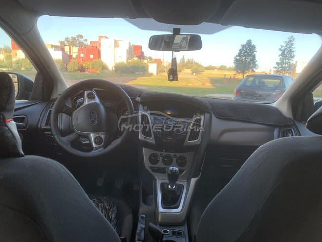 Ford Focus Diesel Manuelle 2012 à Meknès