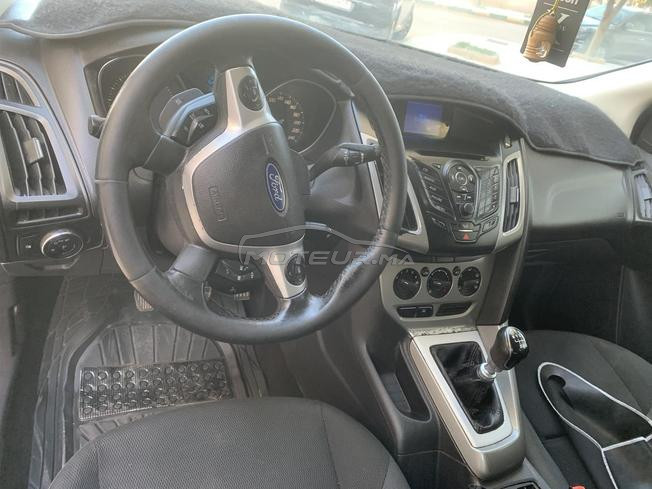Ford Focus Diesel Manuelle 2012 à Meknès