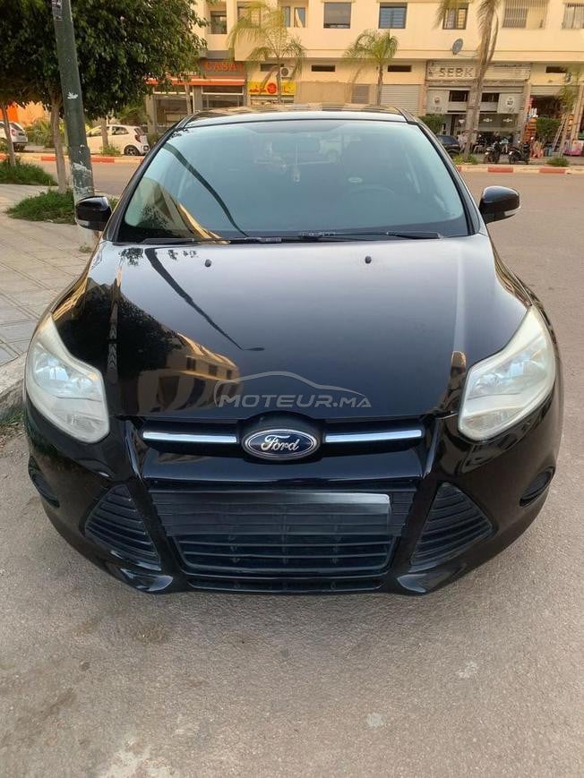 Ford Focus Diesel Manuelle 2012 à Meknès