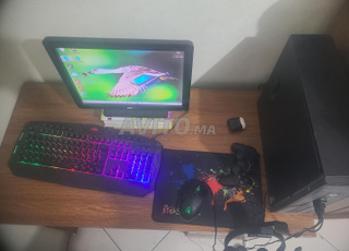 Pc Hp complet 