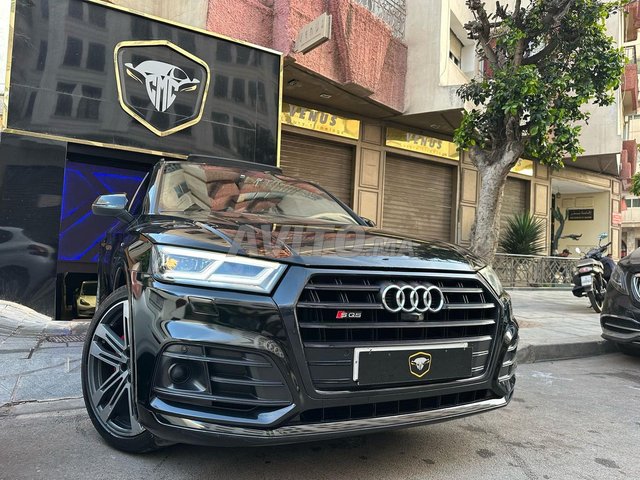 AUDI SQ5 2017