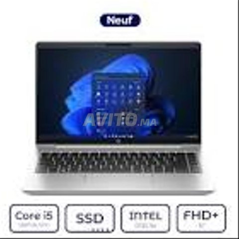 HP ELITEBOOK 650 G10 I5 13EME 16RAM 256SSD