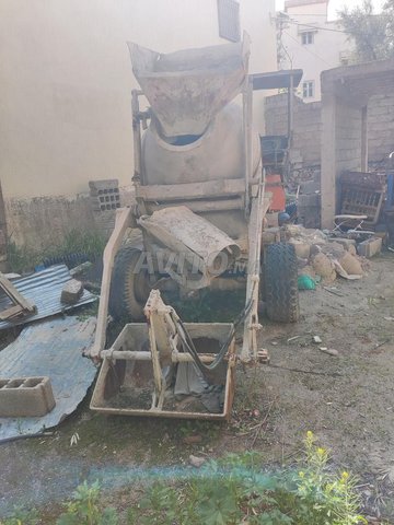 Malaxeur Pour Béton à Vendre 
