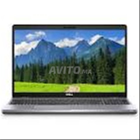 DELL LATITUDE 5510 I5 10EME 16RAM 256SSD
