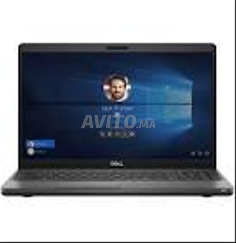 DELL PRECISION 3541 I7 9EME 16RAM 256SSD