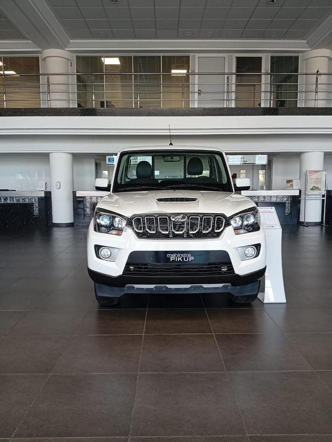 mahindra scorpio modele 2025 ww 