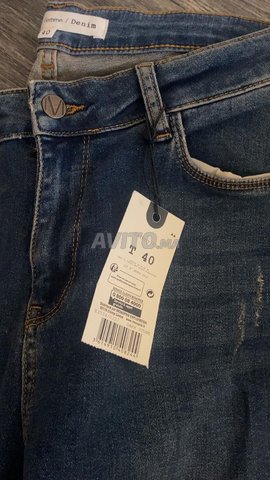jeans pour femme 