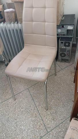 Chaises modernes Salle à manger Ou de réunion X 6