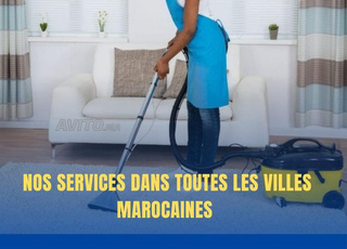 🔸 Femmes de ménage 🔸 Nounous et garde d'enfants 