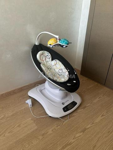 Balancelle 4moms mamRoo