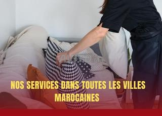 🔸 Femmes de ménage 🔸 Nounous et garde d'enfants 