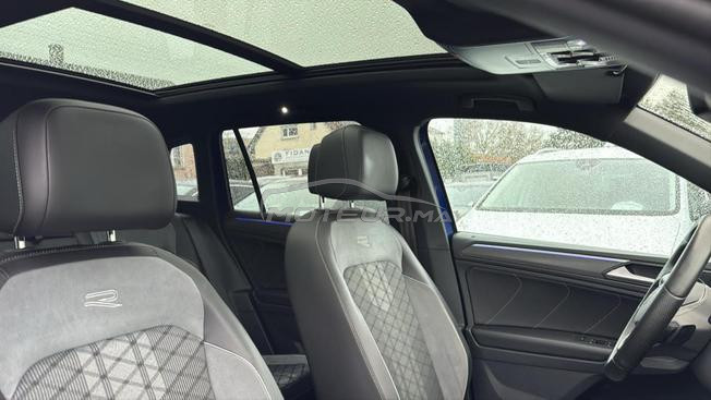 Tiguan Airline 