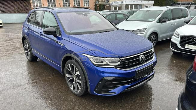 Tiguan Airline 