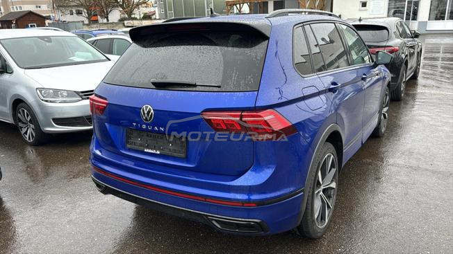 Tiguan Airline 