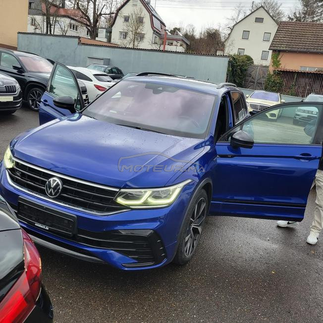 Tiguan Airline 