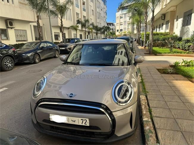 Mini One Park Lane Automatique 2022 à Casablanca
