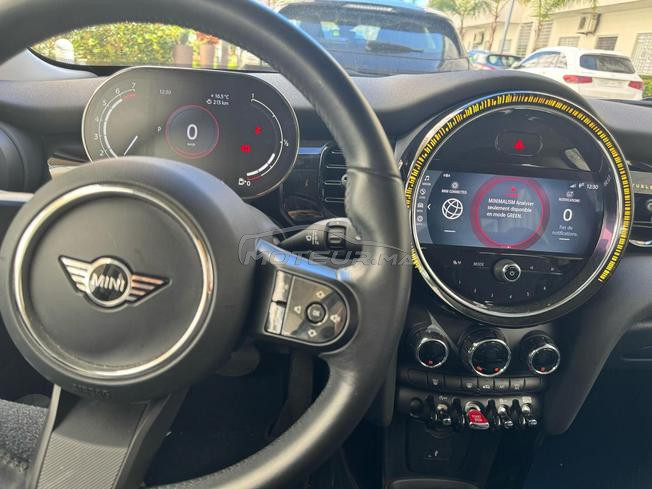 Mini One Park Lane Automatique 2022 à Casablanca