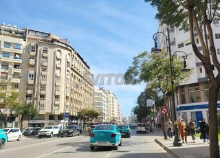 مكتب 78 م² للبيع في وسط مدينة طنجة