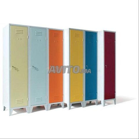 Vestiaire 1 porte - prix grossiste