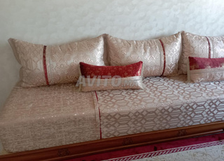 salon ( tlamt  et mkhadd) brokar 