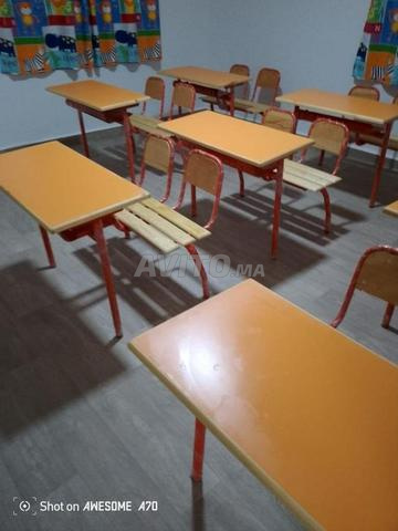 📢 📖 أثاث مدرسي متميز – بيئة تعليمية تضمن النجاح