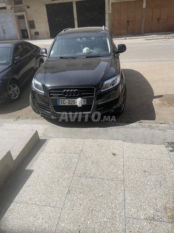 Audi Q7 Diesel Automatique 2006 à Kénitra