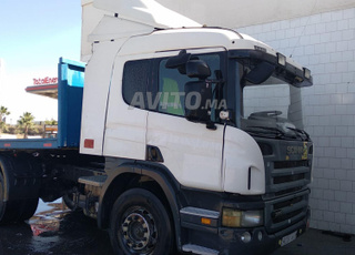 SCANIA TRES BON ETAT 