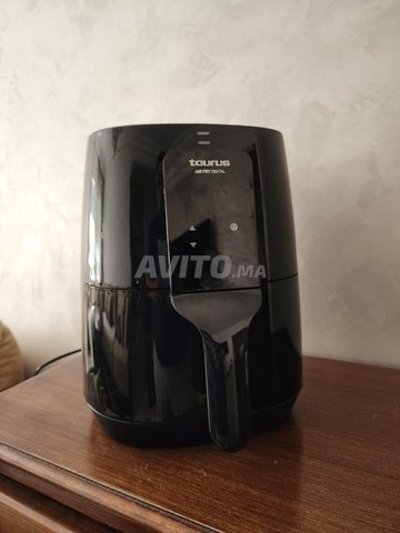 TAURUS AIR FRY DIGITAL A NE PAS RATER (NEUF)