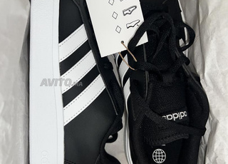 Espadrilles neuves adidas original Pointure 38 2/3