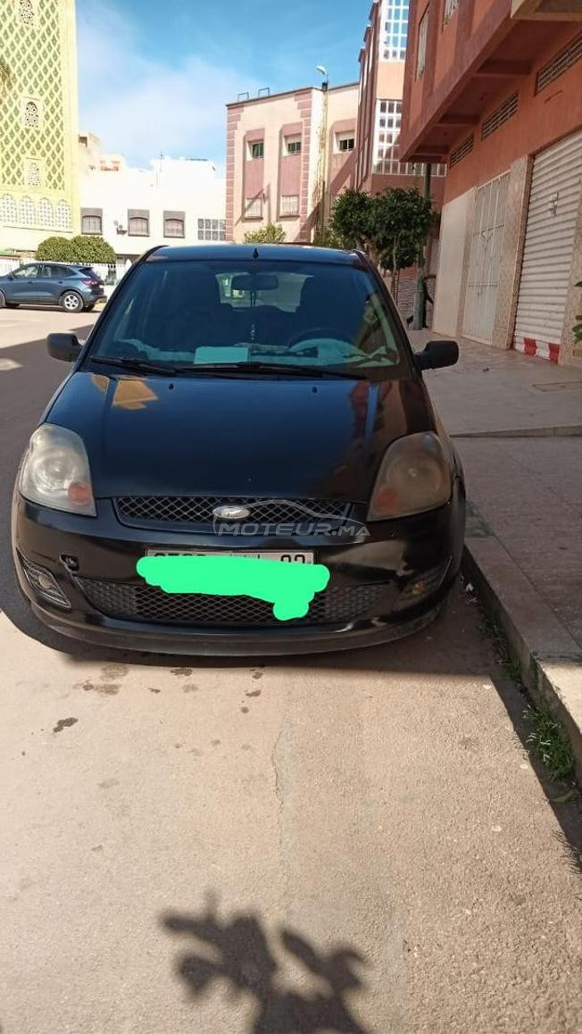 Ford Fiesta Diesel  2007 