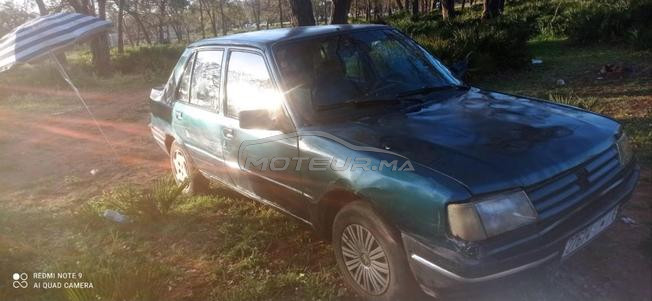 Peugeot 309 Diesel 7chv