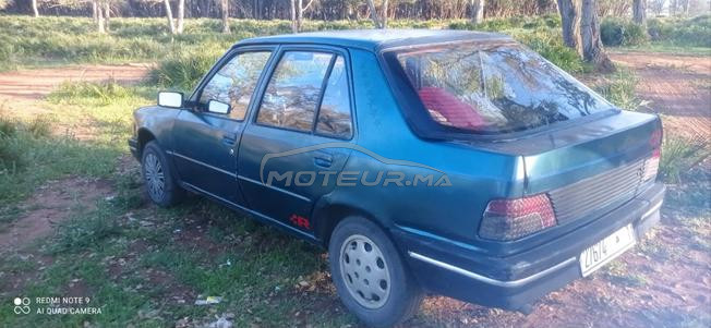Peugeot 309 Diesel 7chv