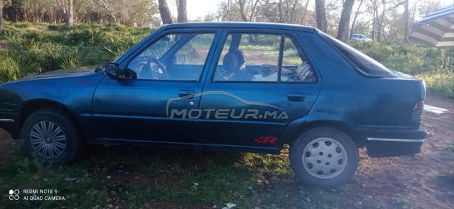 Peugeot 309 Diesel 7chv