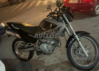 honda falcon nx 400
