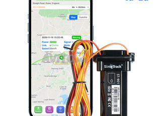 New GPS Track 4G pour Moto voiture taxi camion 