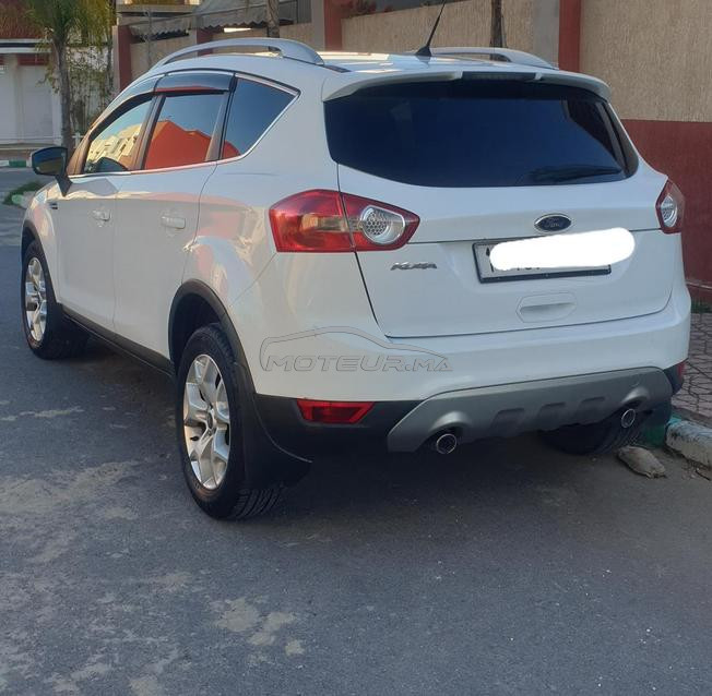 Ford kuga 2013 peinture d'origine presque neuf