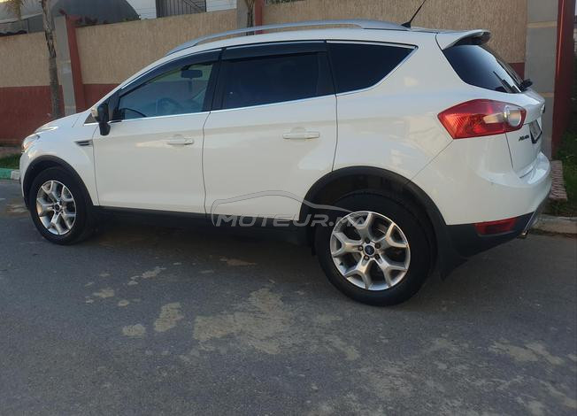 Ford kuga 2013 peinture d'origine presque neuf