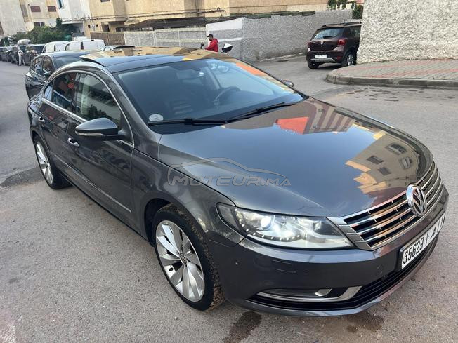 volswagen passat cc tout option 