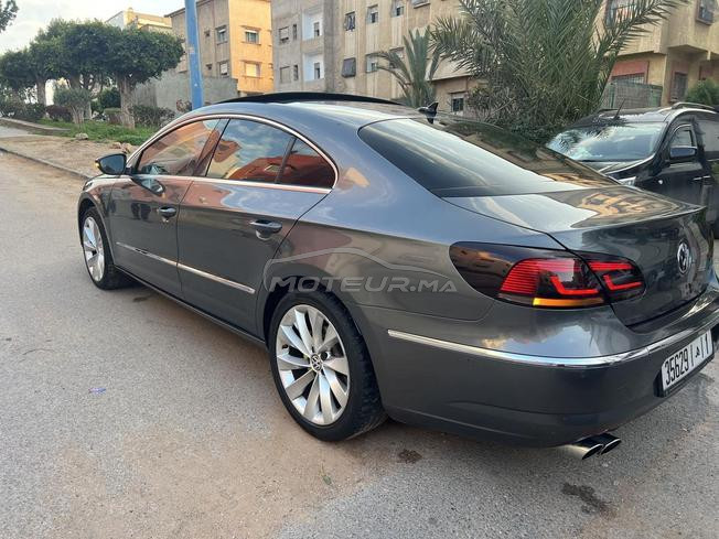 volswagen passat cc tout option 