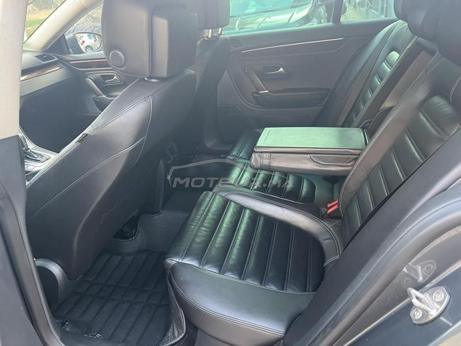 volswagen passat cc tout option 