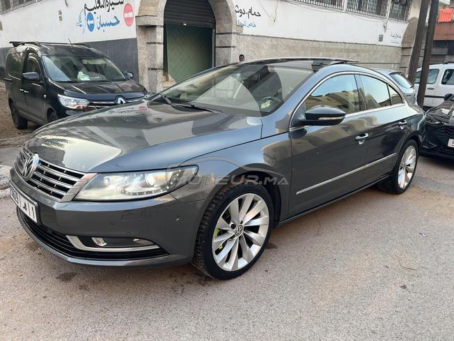 volswagen passat cc tout option 