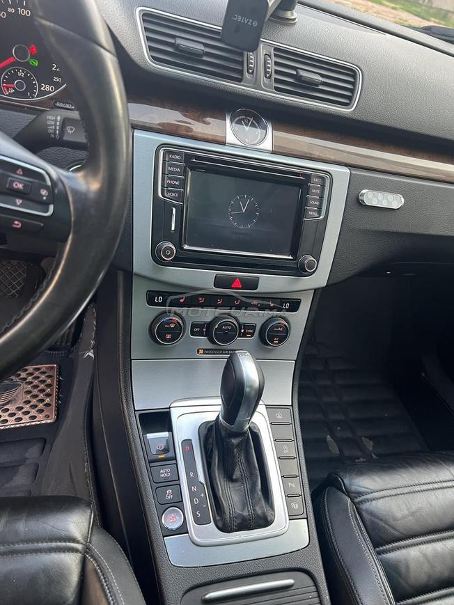 volswagen passat cc tout option 