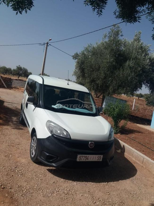 Fiat Doblo Diesel Manuelle 2019 à Fès