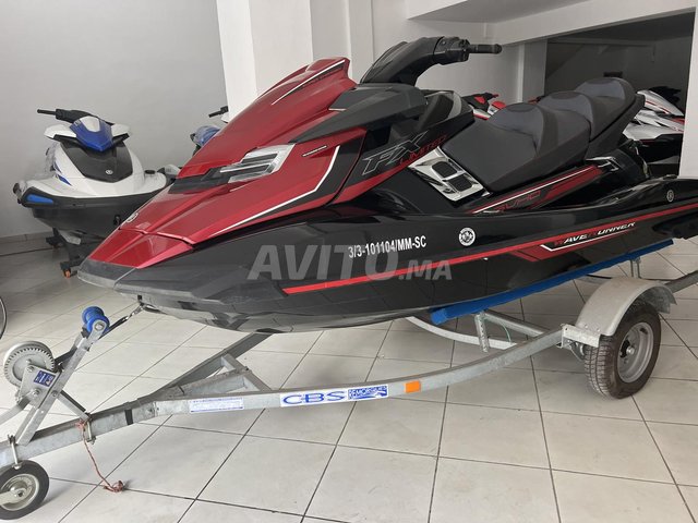 Jet yamaha fx1800