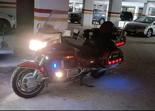Honda Goldwing 1500gl 