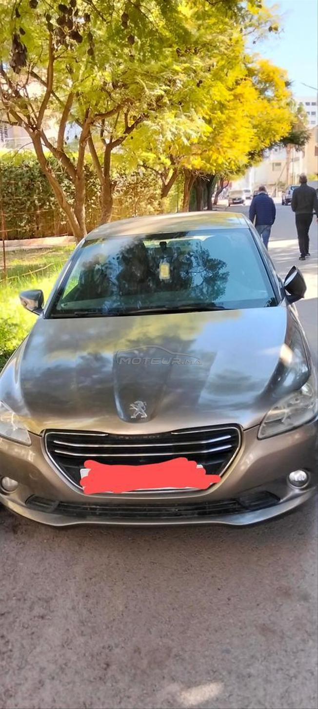 Peugeot 301 diesel