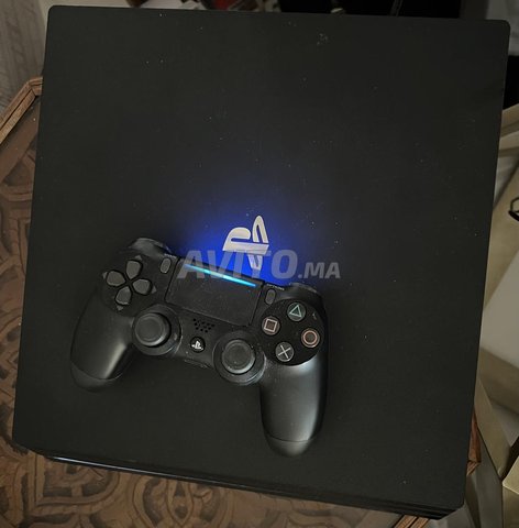 Ps4 pro 1to en ligne 