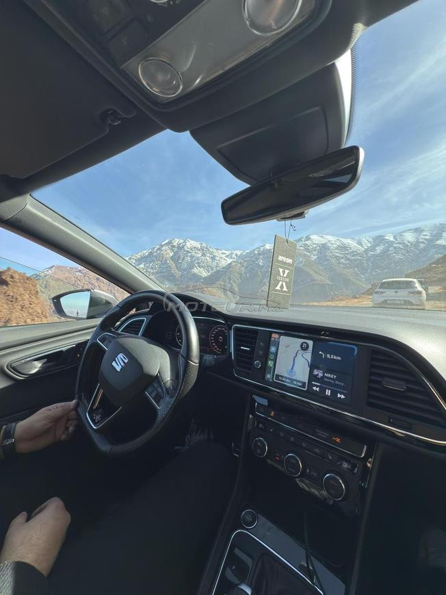 Seat Leon Diesel Automatique 2018 à Casablanca