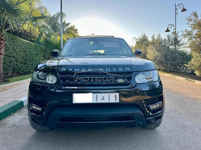 range rover sport importer neuf