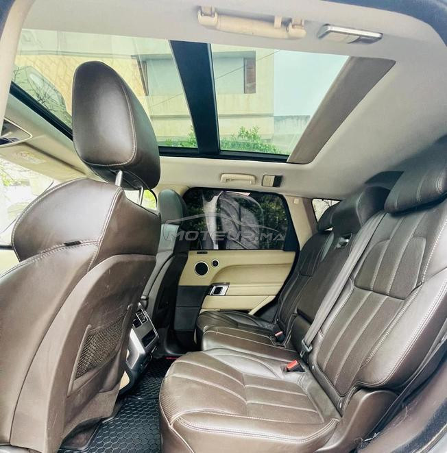 range rover sport importer neuf